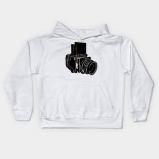 Mamiya RZ67 Kids Hoodie